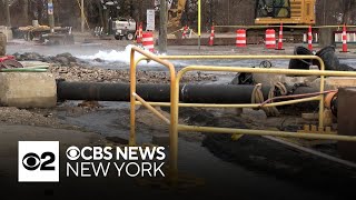 Waterbury, Conn. schools closed due to water main break