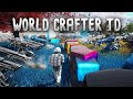 World Crafter TD : Early Acces - Gameplay Fr