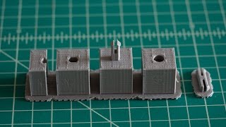 Creating snap in pins for 3D Printing Part 2