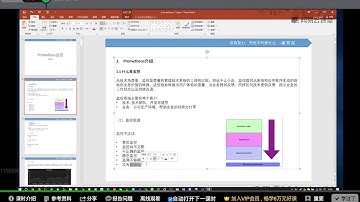 运维架构师企业级运维Prometheus监控实践_基于K8s搭建Prometheus集群详解课程-01.监控介绍
