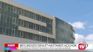 Beylikdüzü Devlet Hastanesi Ekim Ayında Açılacak