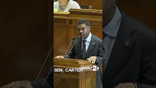 Louisiana Senator’s Heated Moment Sparks Apology