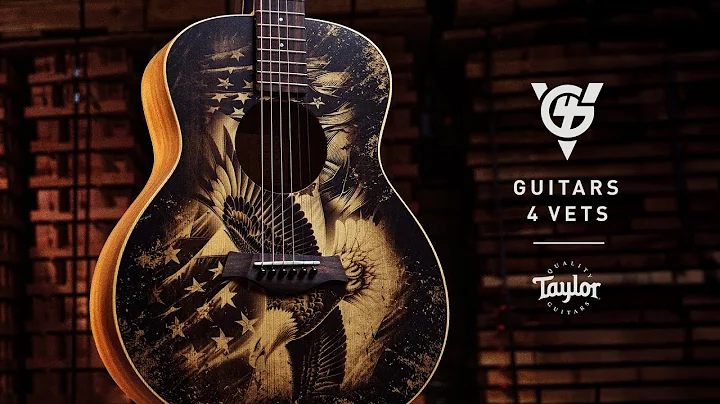 This Guitar Helps U.S. Veterans Heal Through Music