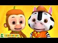 Five Little Pumpkins - Fun Halloween Rhyme &amp; More Baby Songs by Little Treehouse