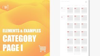 EP4 | E-commerce UX | Category Page - Elements