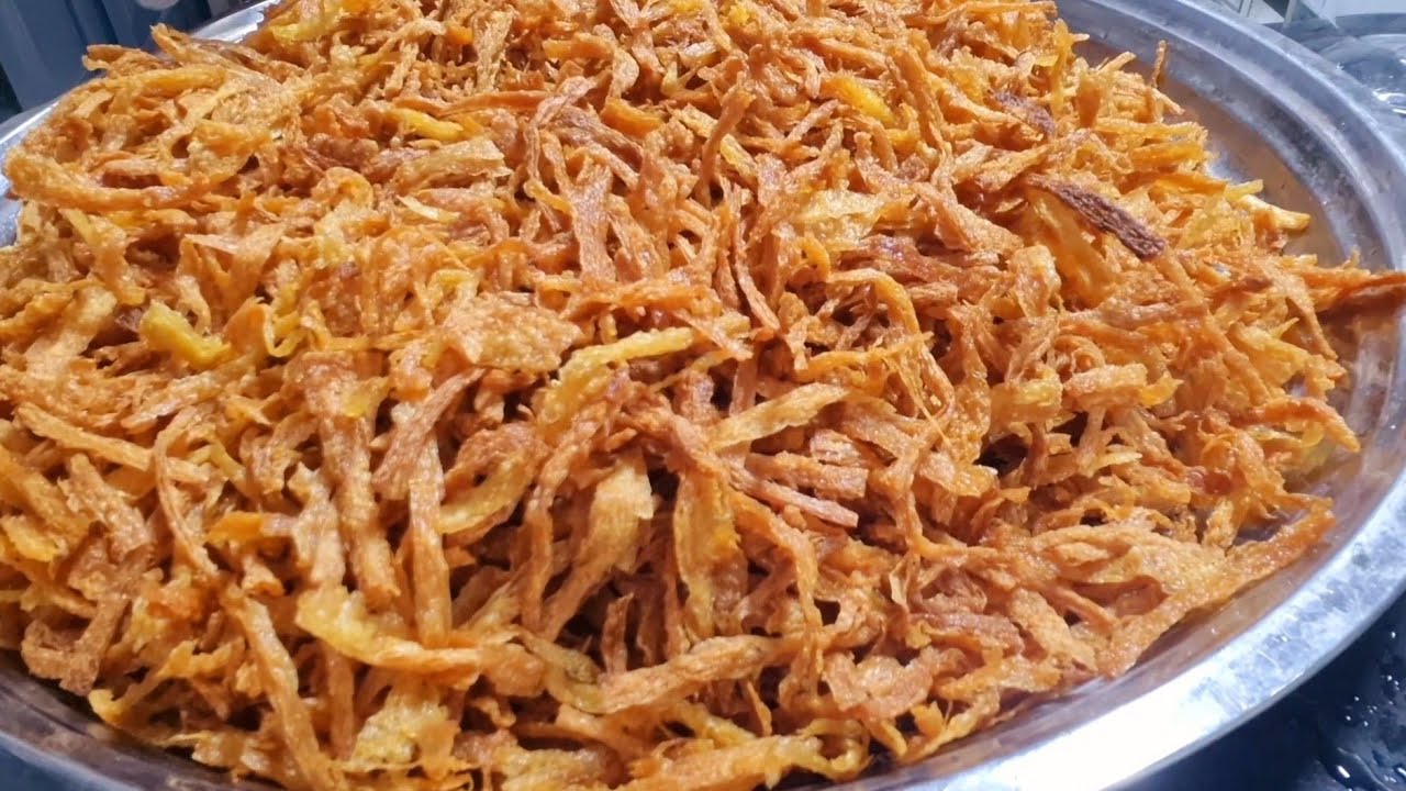 Sườn Non Chay Làm Cách Nầy Giòn Lâu,  Ăn Rât Ngon /Ẩm Thực Cô Út