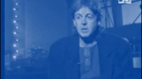 The Beatles talking about Oasis [read description]