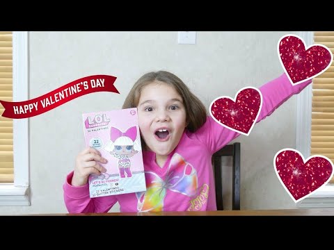 LOL Suprise Valentines! Now Available In Stores! lol dolls