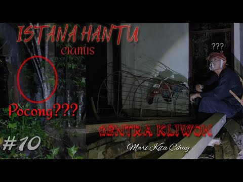 Video: Hantu Di Istana - Pandangan Alternatif