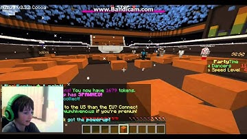 BlockParty Hacking with loganplays