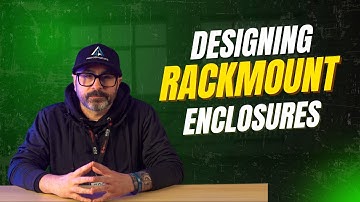 Proto Tech Tip - Designing Rackmount Enclosures (Part 1)