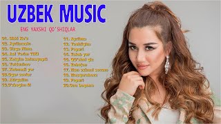 TOP 50 UZBEK MUSIC 2020 - Узбекская музыка 2020 - узбекские песни 2020 - Uzbek music