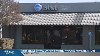 AT&T robbery suspect faces up to 99 years in prison