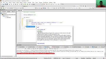Suma de dos números en C++