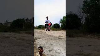 4 wheeler cycle🤣🤣 #comedy #realfools #surajroxfunnyvibeo #vikramcomedyvideo