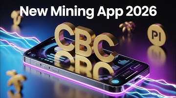 CBC Coin mining.New mining app 2026.Mining project like Pi & Bee Network.