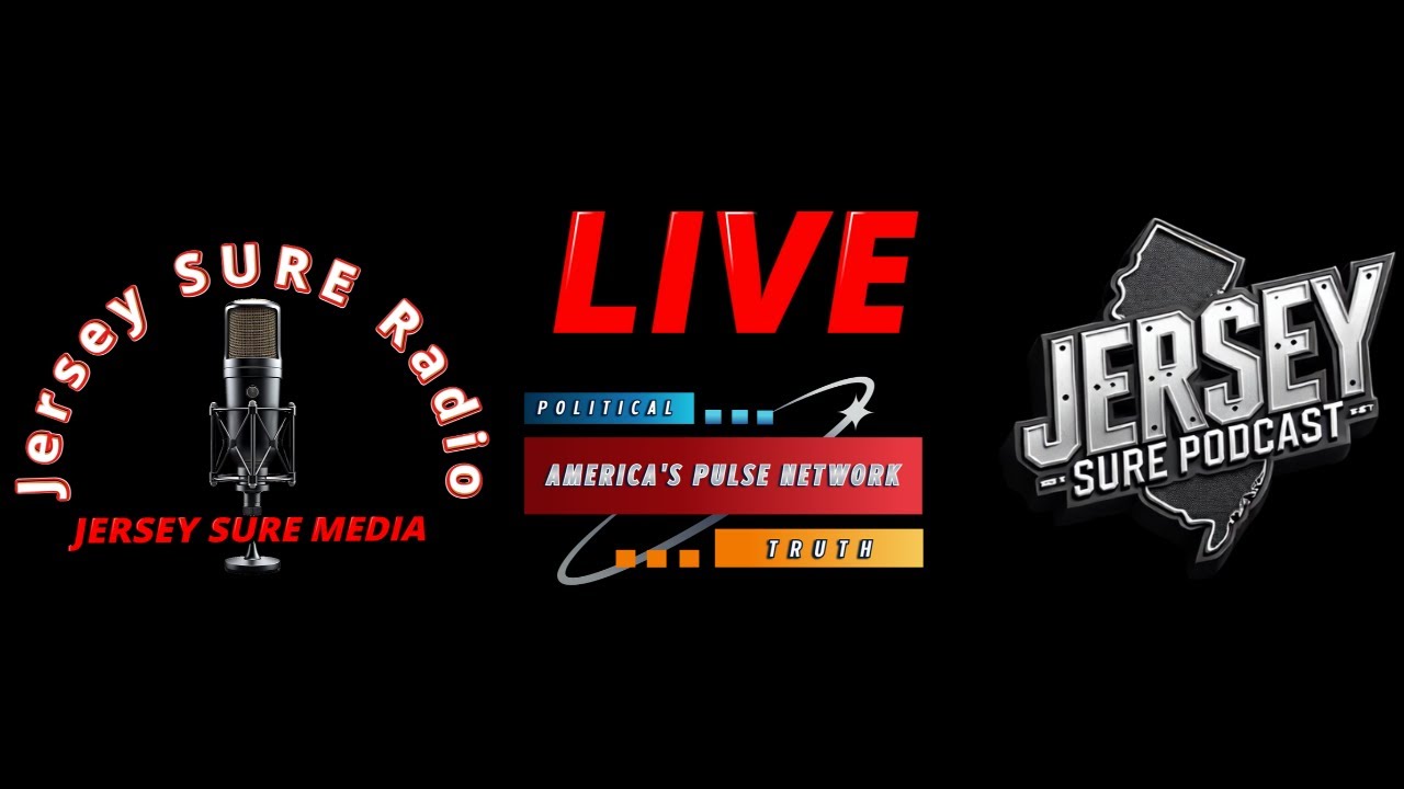 Jersey SURE Podcast  - Ep #86 - “New Jersey's War On The Middle Class”