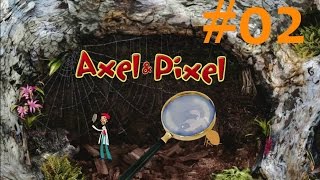 Axel & Pixel #02