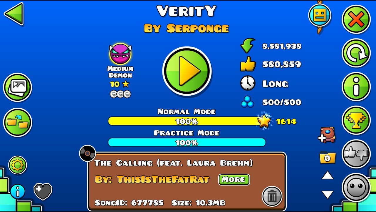 VeritY 100% All Coins - YouTube