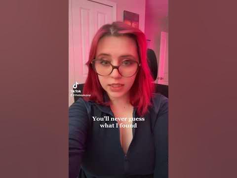 You’ll never guess what I found - YouTube