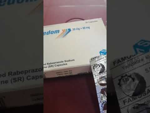 ارتجاع والتهاب المرئ التأكلي والعلاج الأفضل