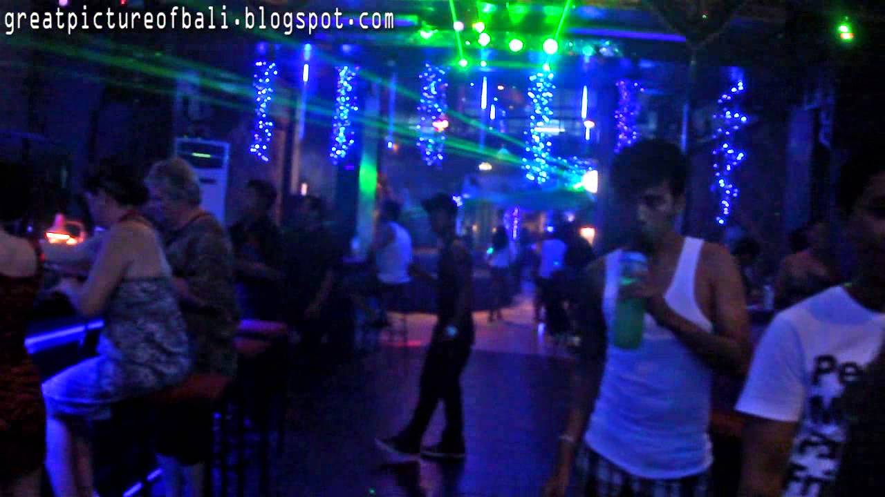 Bali Nightlife - YouTube