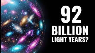 How Big Is the Observable Universe — Really?