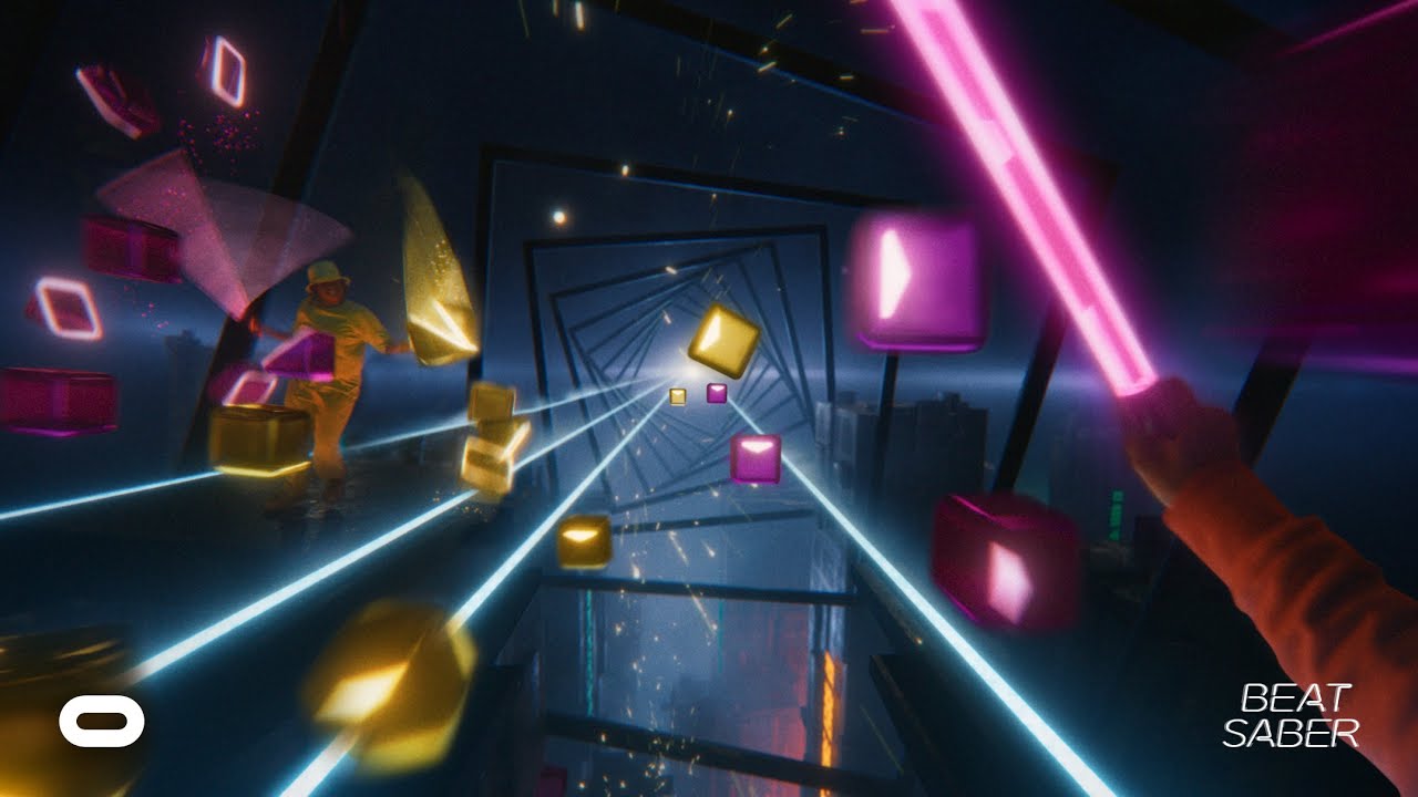 20201113 Seneca EnglishCA FirstStepsBEATSABER Surround 15 16x9 MP4 AWS - That's all for now, but I'll be back with more ads later!