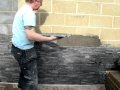 Martin Installing Norstone Rock Panels