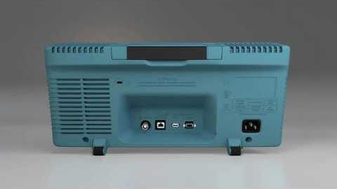 Meet the TBS2000 Series Oscilloscope