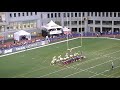 Montreal alouettes qb dominique davis runs for a 1 yard td vs the edmonton elks 71422