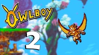 FINDING FRIENDS | Owlboy #2