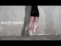 Yulia Stepanova - special Vlog for Ballet Insider