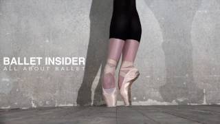 Yulia Stepanova - special Vlog for Ballet Insider
