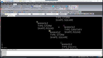 Annotating GIS Attributes in Field-to-Finish
