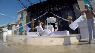 CYR WHEEL PROMO KRZYSZTOF YAQZA JANIK