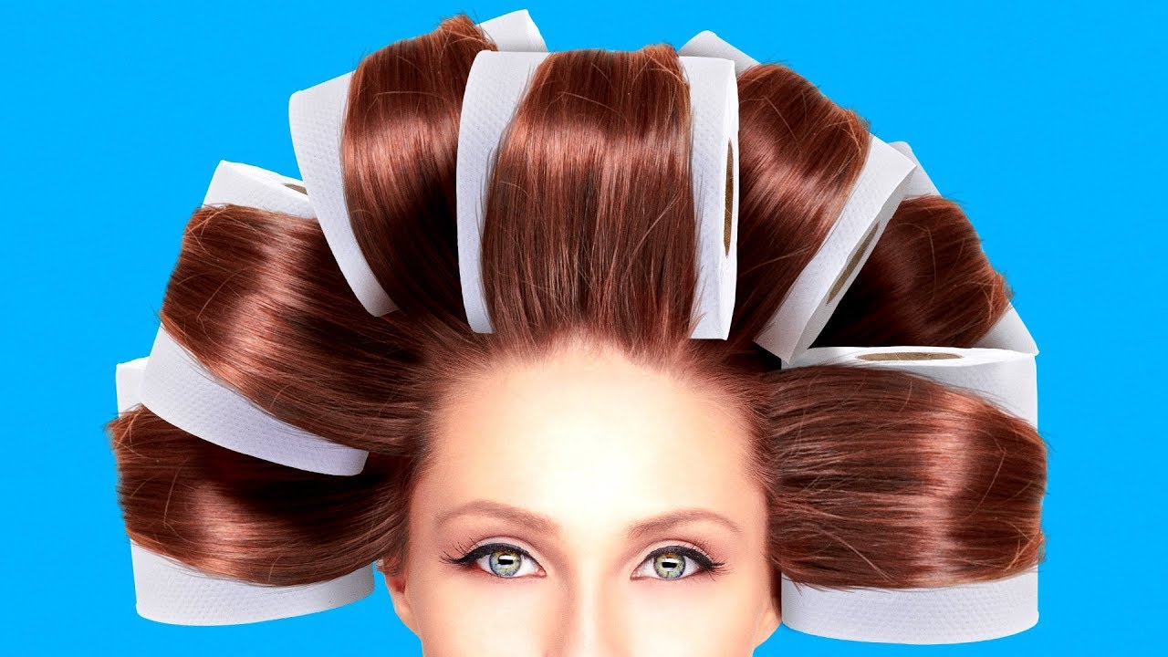 20 HAIR TRICKS FOR YOU TO ALWAYS LOOK BRILLIANT