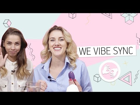 Обзор We-vibe sync 18+