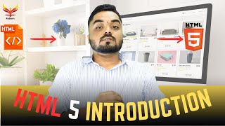 HTML 5 Introduction | EP 01 HTML5  Basic To Advance Course In Hindi | #htmltags #programming