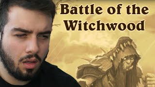 Rarran Tries the Battle of the Witchwood