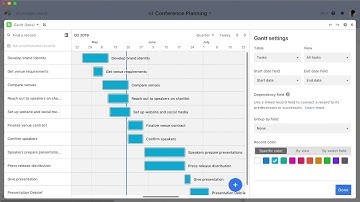 How to set up Airtable