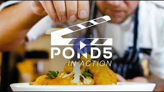 ▶️ Pond5 in Action: Foodie Magic