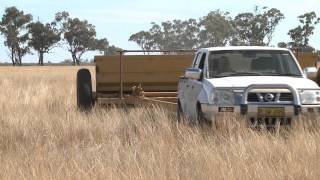 Bruce and Roz Maynard- The Lazy Farmers from Narromine