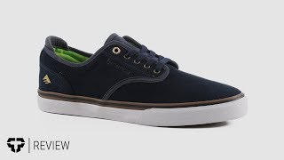 Emerica Wino G6 Skate Shoes Review - Tactics