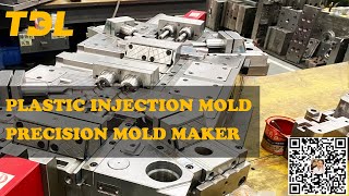 TDLmold plastic mold supplier for OEM manufacturing tool making for automotive and medical device