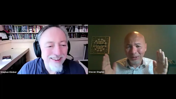 Stephen Kimber is the author of Alexa!: Changing t...