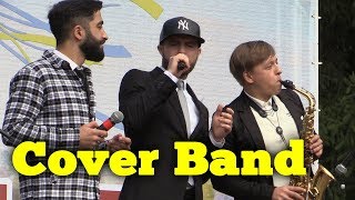 Cover Band JMJ BET - Кропивницкий 2019