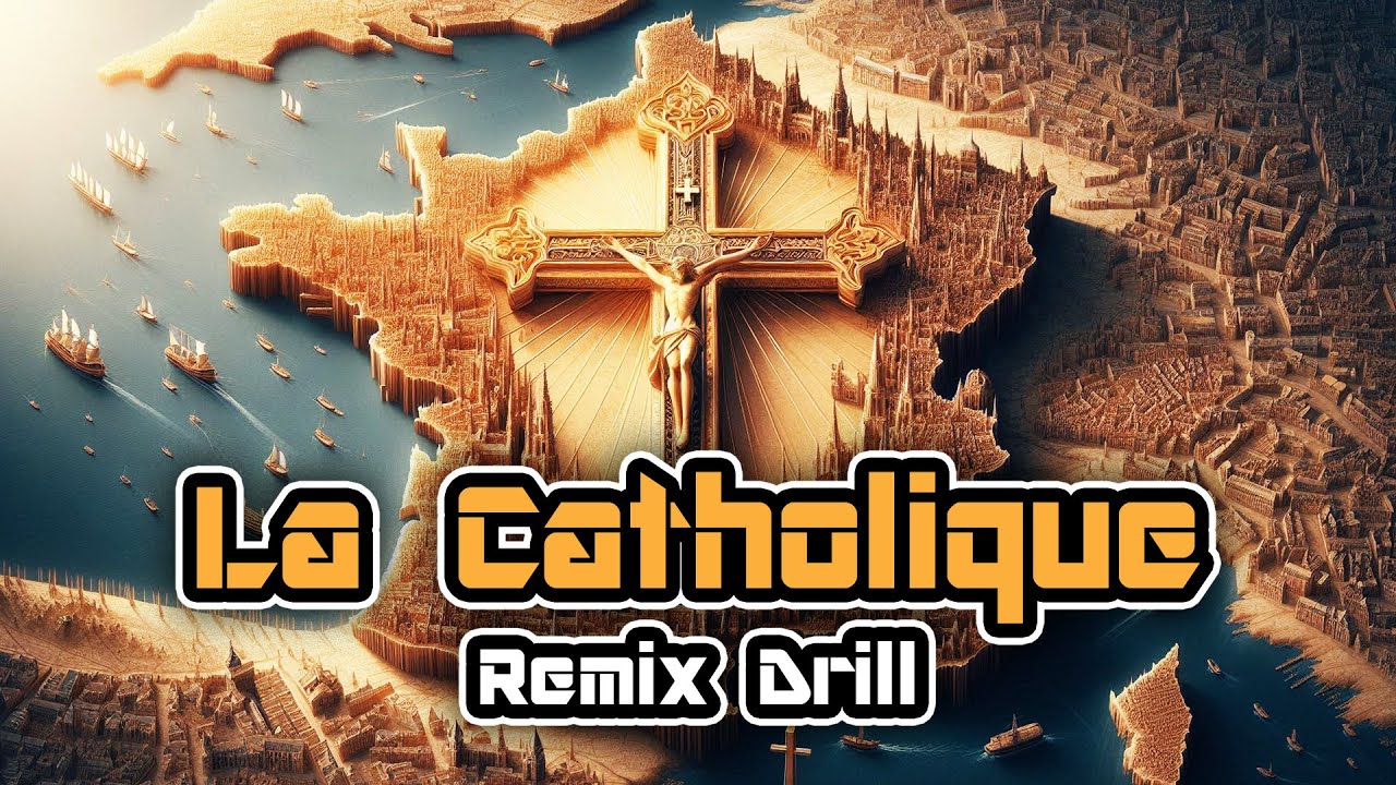 Chant La Catholique (Remix Drill)