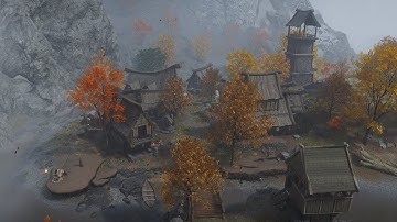 [4K] Skyrim SE 2025 Ultra modded with Cabbage ENB