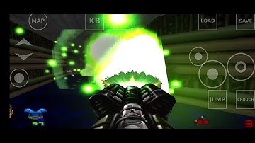 Brutal doom v21 gzdoom android gameplay #games #gaming #gameplay #doom #doom2